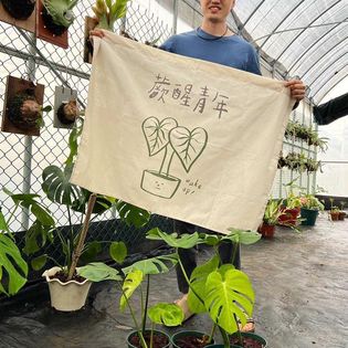 日式門簾設計27